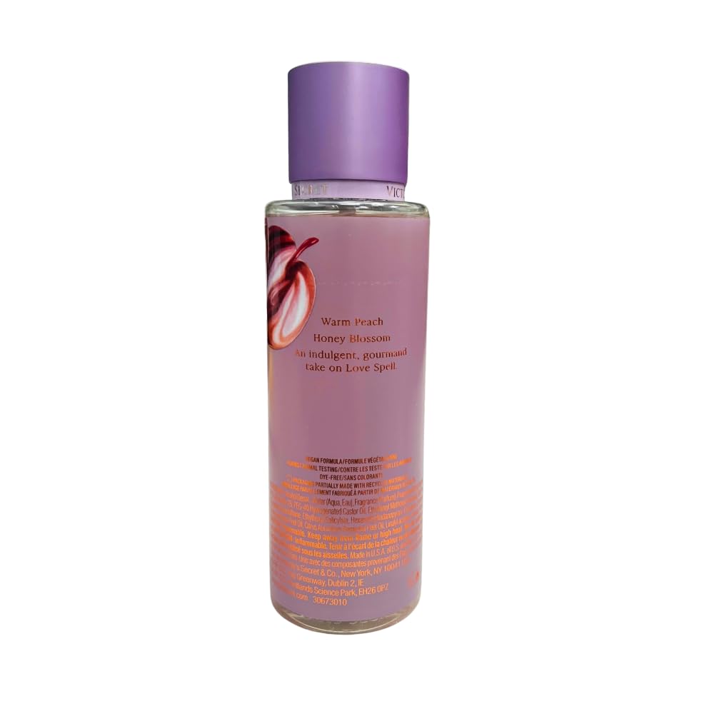 Victoria's Secret Love Spell Brulee Fragrance Mist & Lotion – Limited Edition 2025