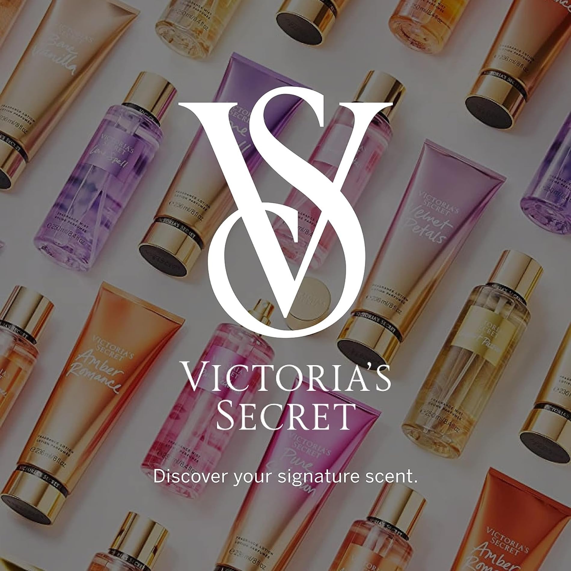 Victoria's Secret Love Spell Shimmer Fragrance Mist & Lotion Set
