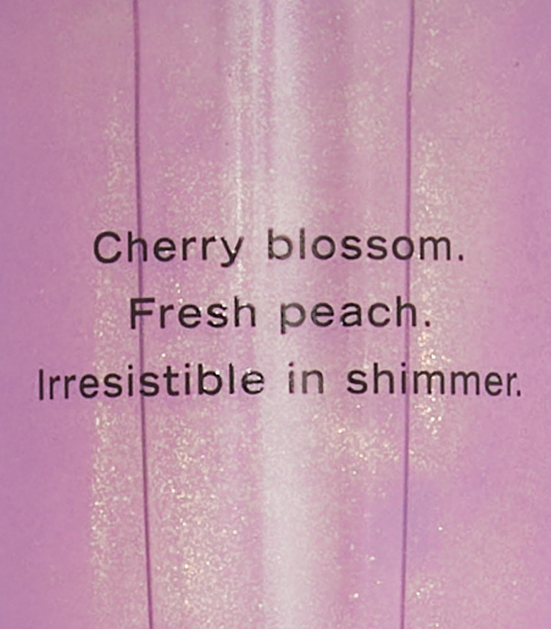 Victoria's Secret Love Spell Shimmer Mist – Cherry Blossom & Peach Body Spray (8.4 oz)