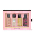 Victoria's Secret Fine Fragrance Mini Mist Gift Set – 4 Piece, Assorted Scents