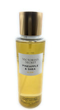 Victoria's Secret Pineapple & Shea Glow Fragrance Body Mist – 8.4 oz