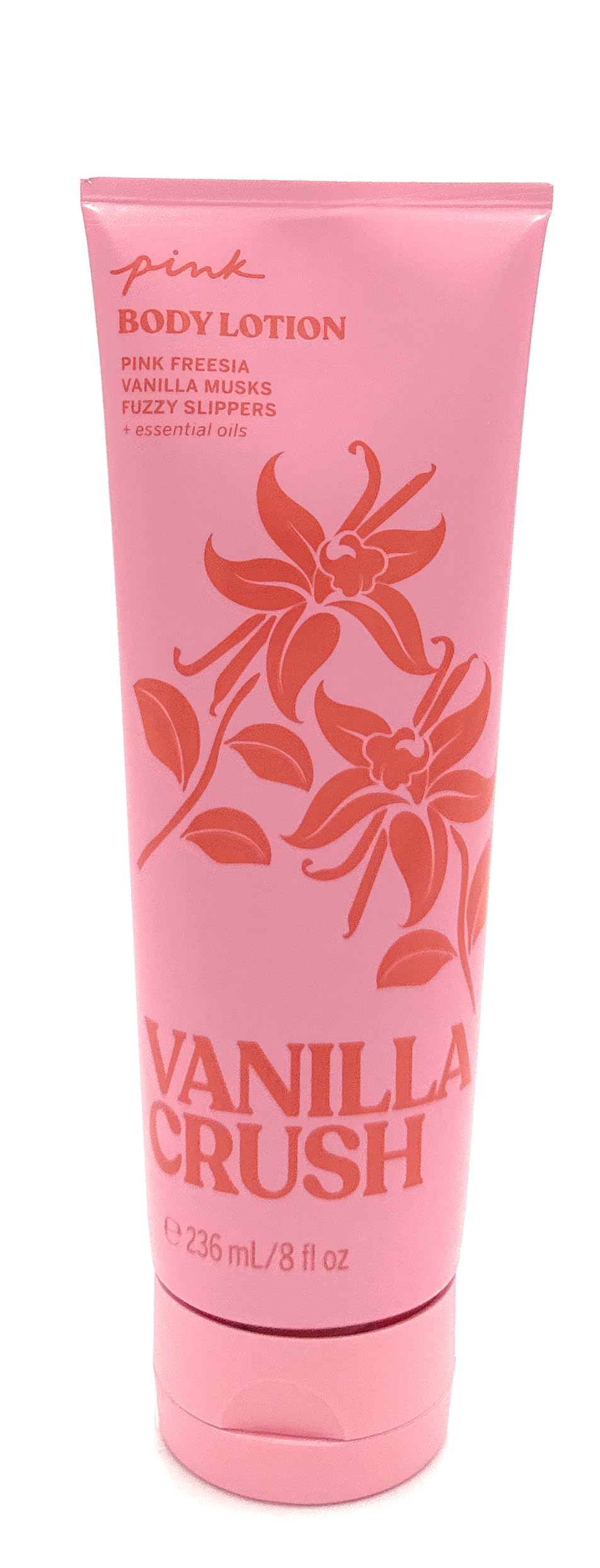 Victoria's Secret Pink Scented Body Lotion Vanilla Crush – 8 oz