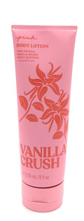 Victoria's Secret Pink Scented Body Lotion Vanilla Crush – 8 oz