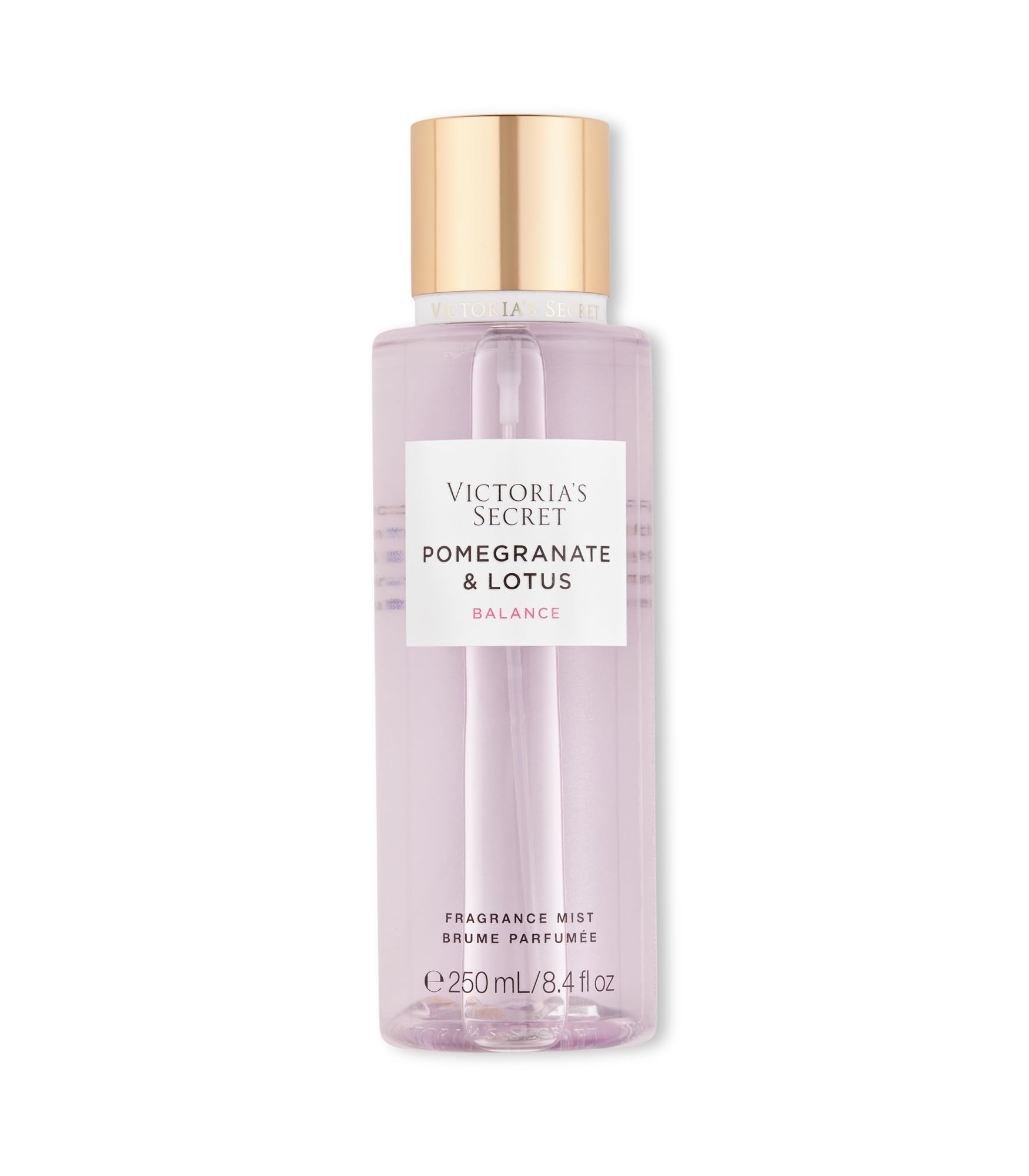 Victoria's Secret Body Fragrance Mist, Pomegranate & Lotus – 8.4 fl oz