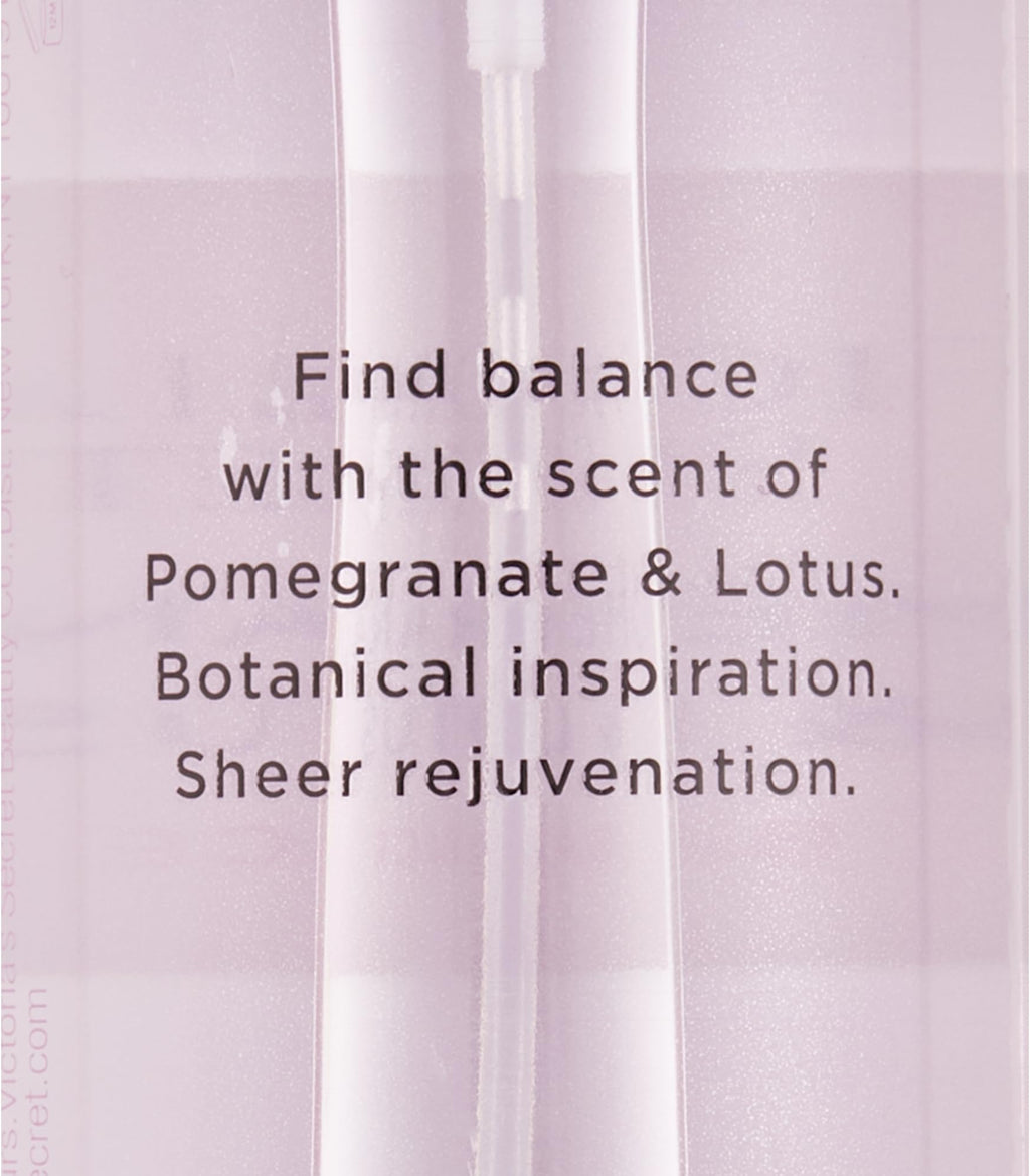 Victoria's Secret Body Fragrance Mist, Pomegranate & Lotus – 8.4 fl oz