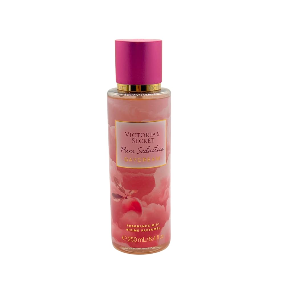 Victoria's Secret Pure Seduction Daydream Fragrance Mist for Women – 8.4 fl oz