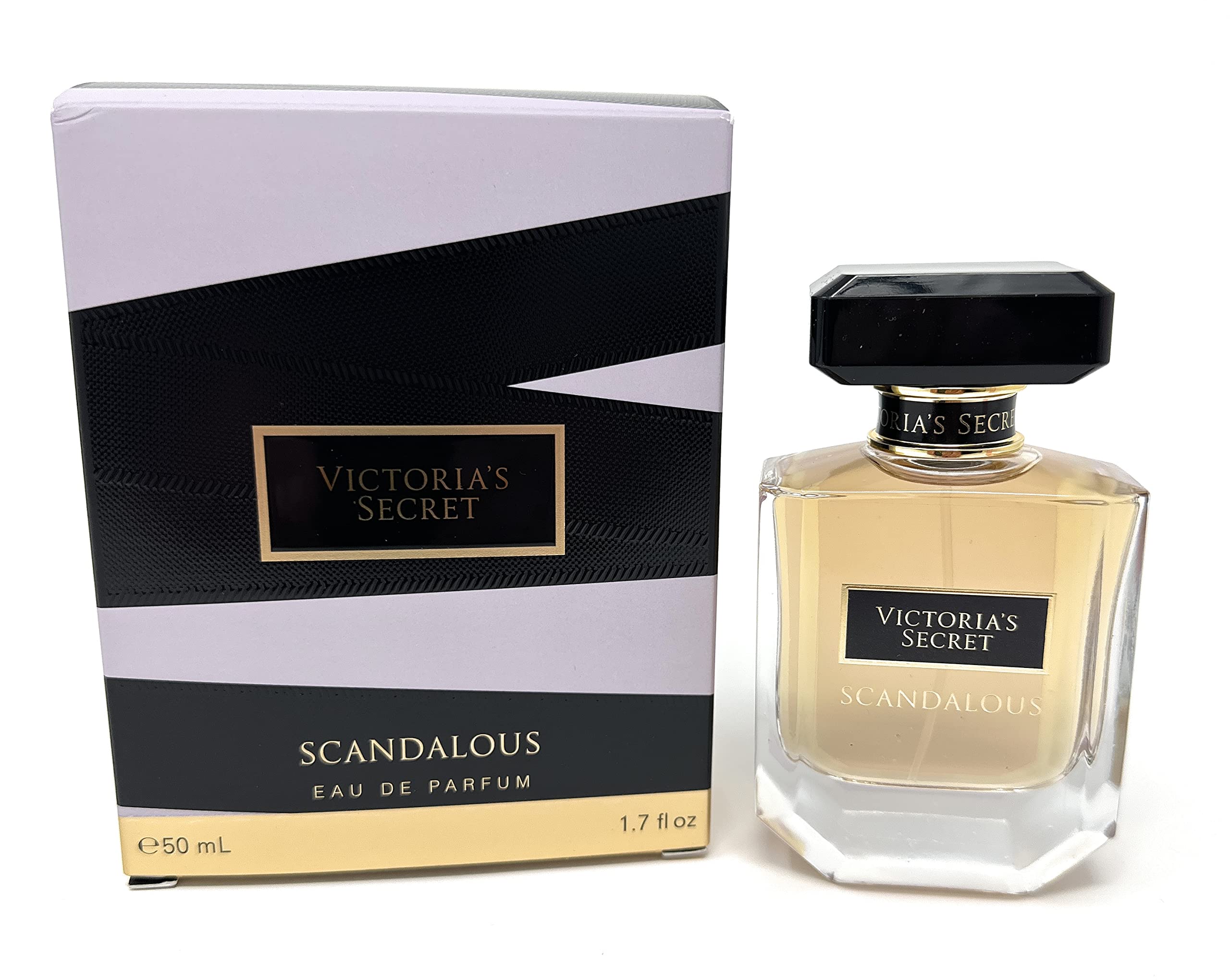 Victoria's Secret Scandalous Eau de Parfum Purple – 1.7 oz