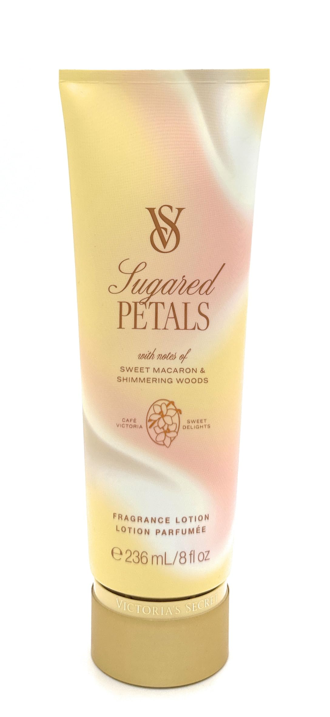 Victoria's Secret Fragrance Lotion Sugared Petals – 8.0 Fl Oz