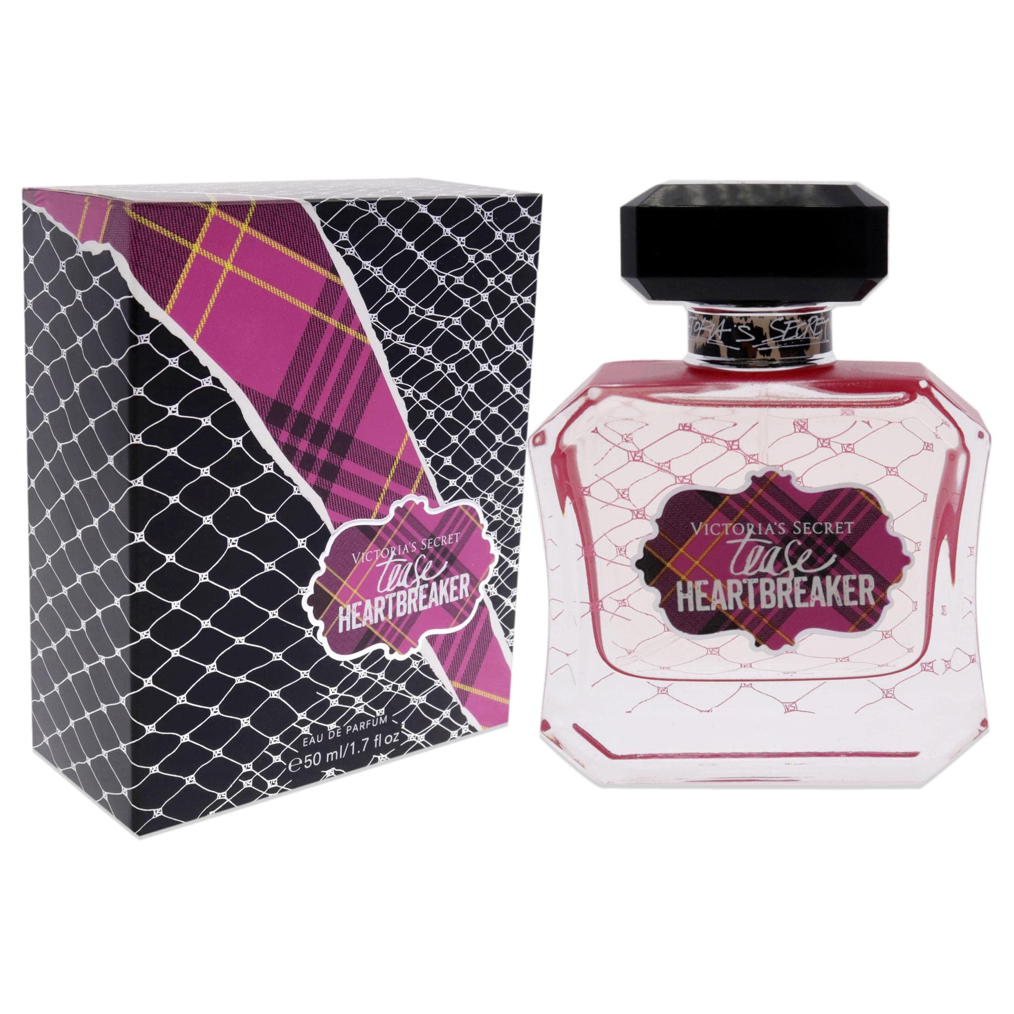 Victoria's Secret Tease Heartbreaker EDP Spray for Women 1.7 oz