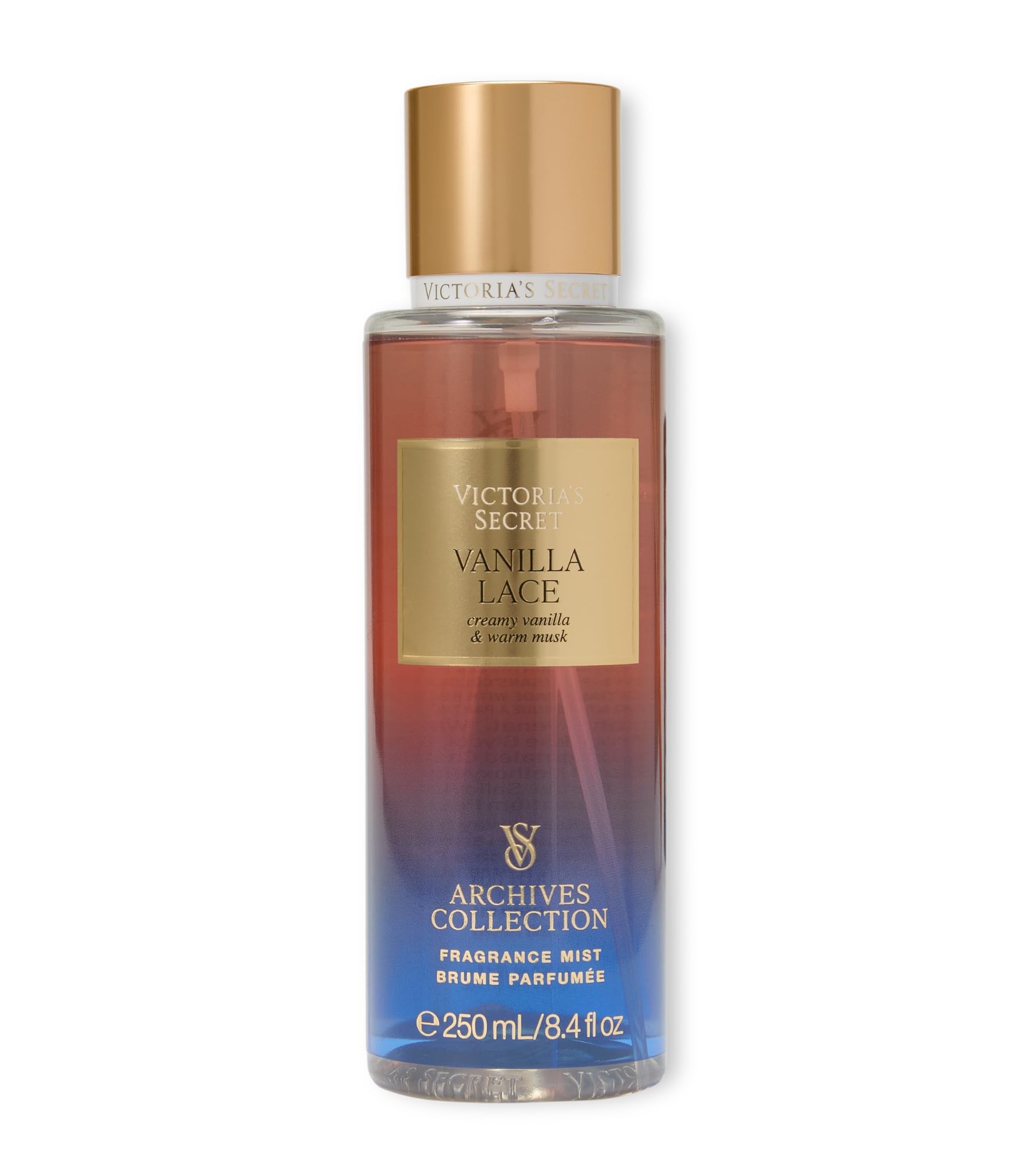 Victoria's Secret Vanilla Lace Body Fragrance Mist - 8.4 fl oz