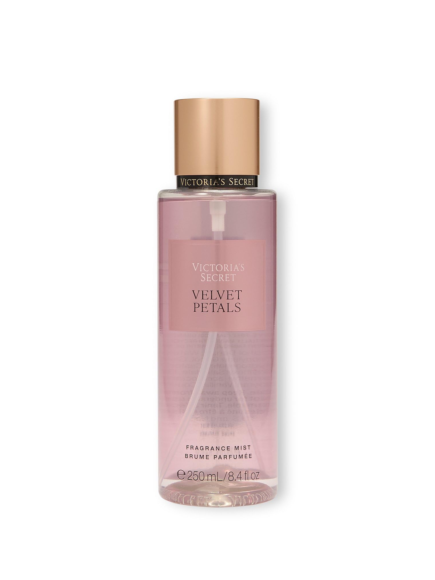 Victoria's Secret Velvet Petals Body Fragrance Mist 8.4 oz