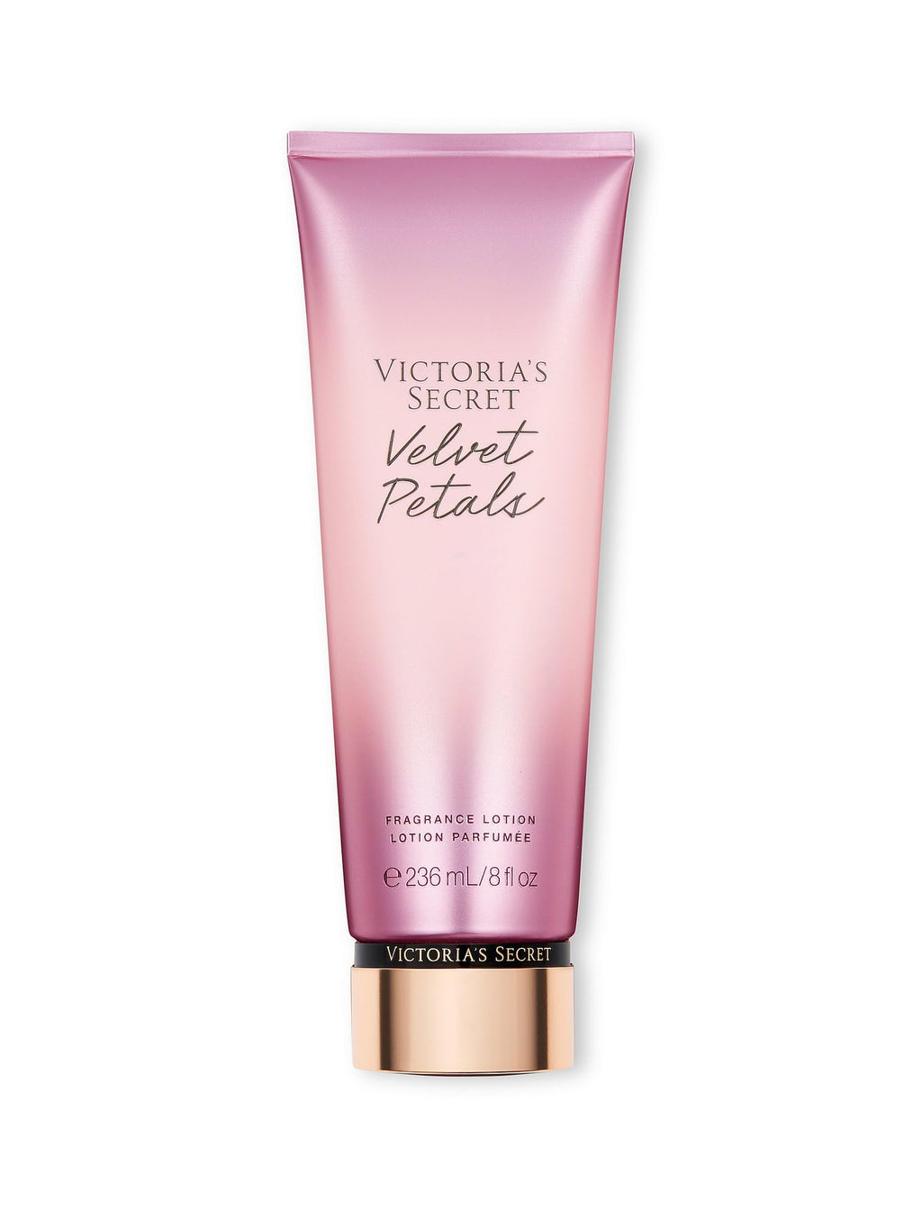 Victoria's Secret Velvet Petals Fragrance Body Lotion (8 oz) | 24-Hour Moisture