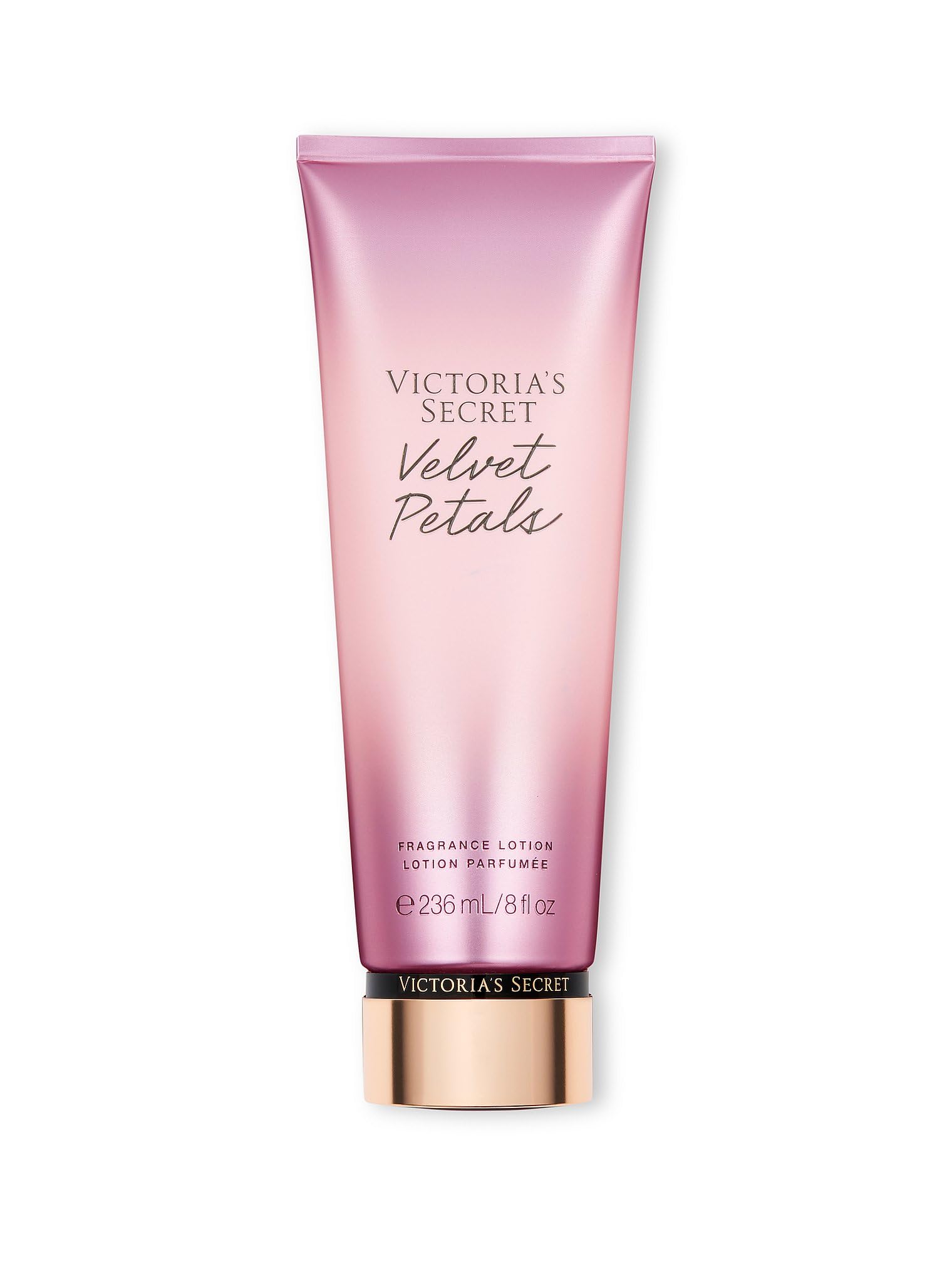 Victoria's Secret Velvet Petals Fragrance Body Lotion (8 oz) | 24-Hour Moisture