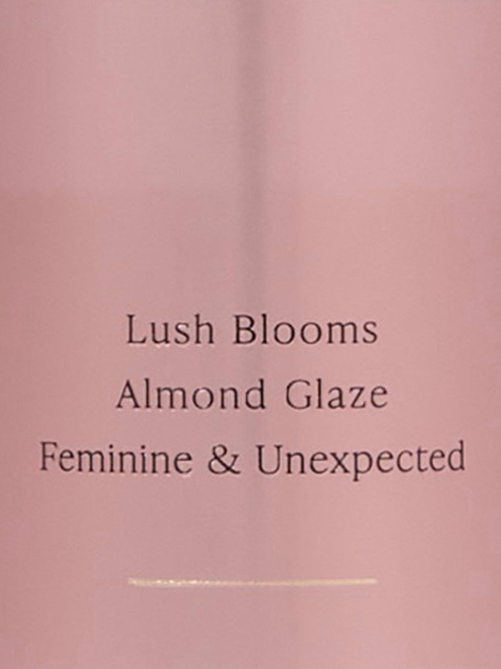 Victoria's Secret Velvet Petals Body Fragrance Mist 8.4 oz