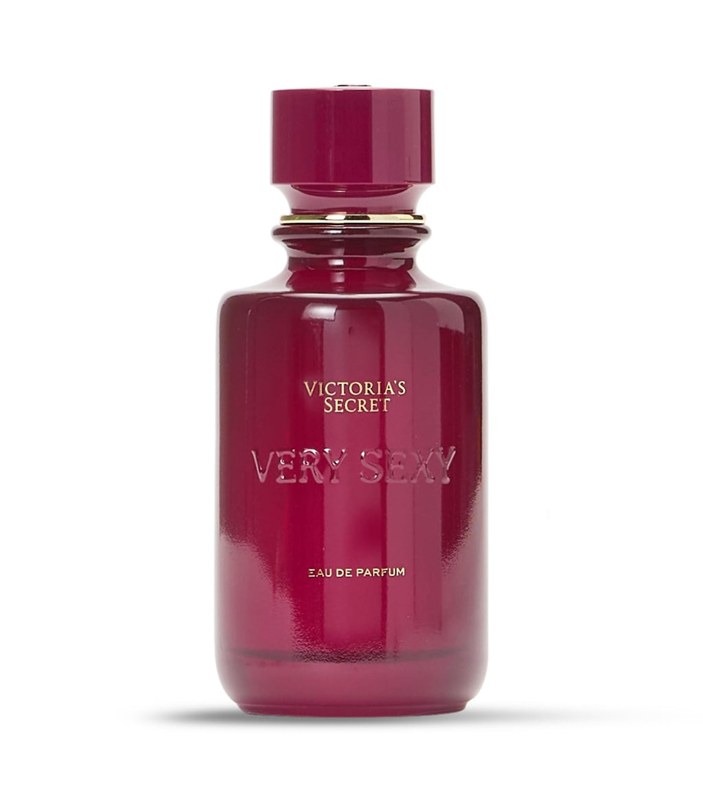 Victoria's Secret Very Sexy Eau de Parfum 3.4oz – Warm Vanilla Orchid & Clementine