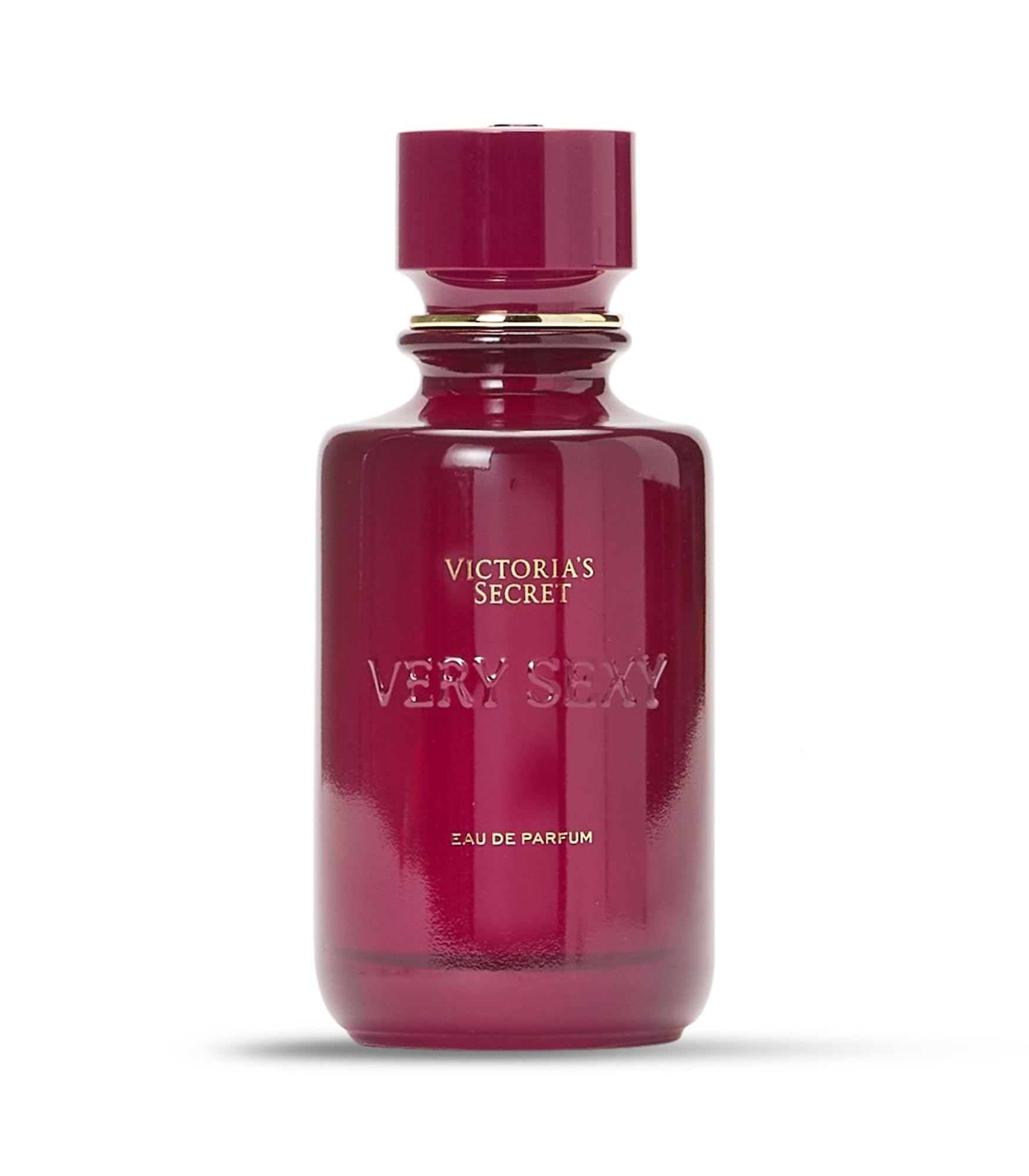 Victoria's Secret Very Sexy Eau de Parfum 3.4oz – Warm Vanilla Orchid & Clementine