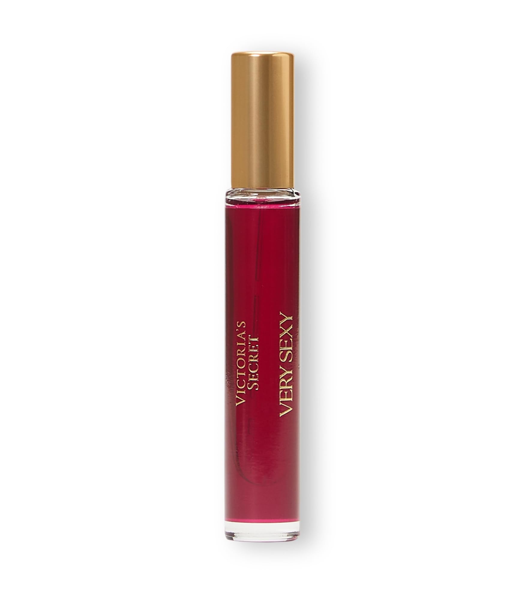 Victoria's Secret Very Sexy Eau de Parfum Travel Spray – 7 ml, Packable Floral Woody Scent