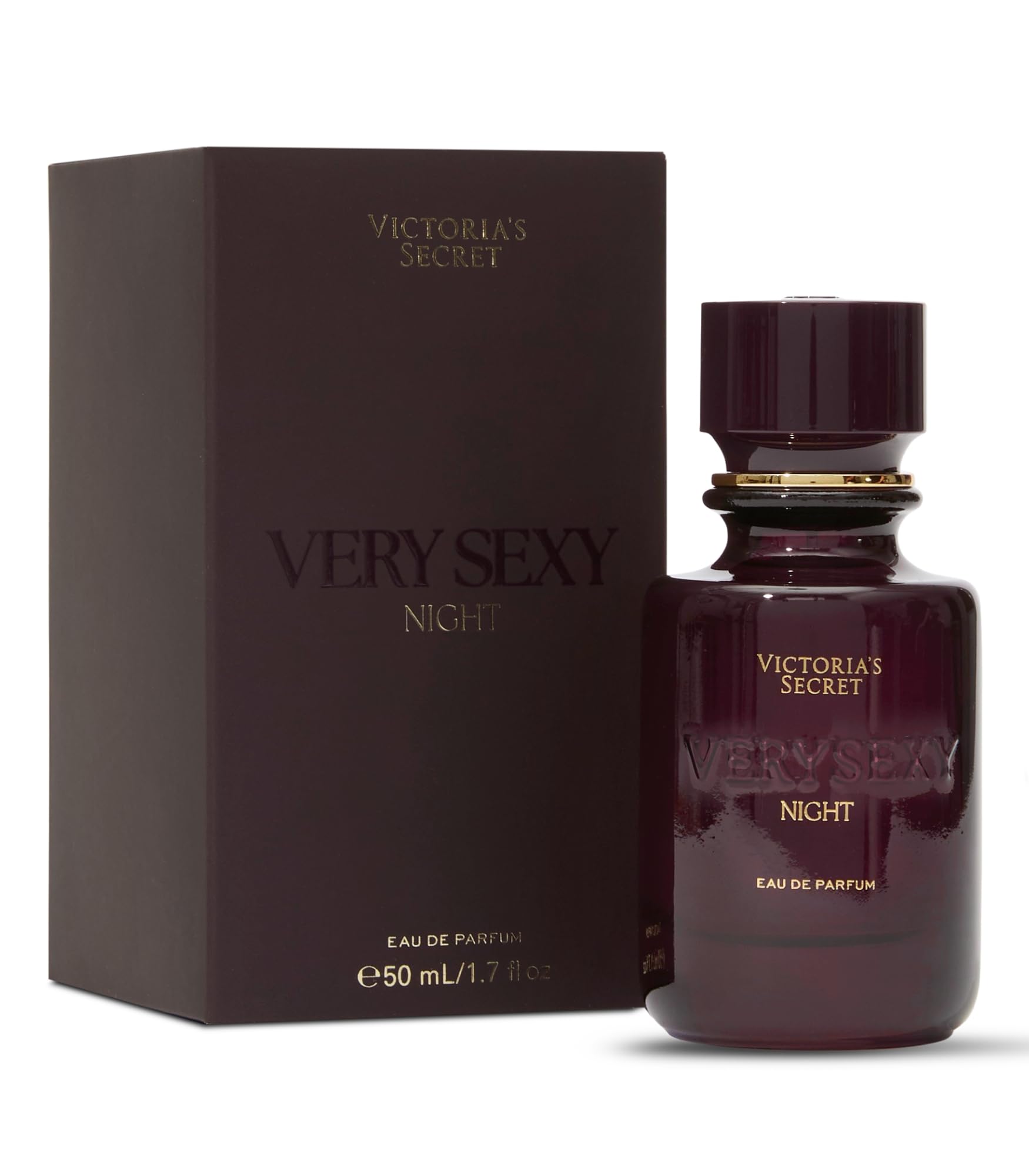 Victoria's Secret Very Sexy Night EDP 1.7oz – Floral Warm Scent