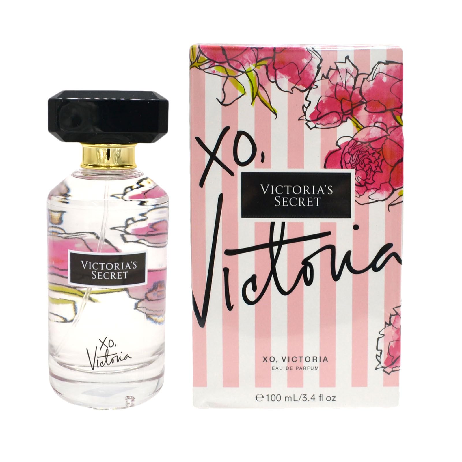 Victoria's Secret XO Victoria Eau De Parfum 3.4 Fl Oz | Women’s Fragrance