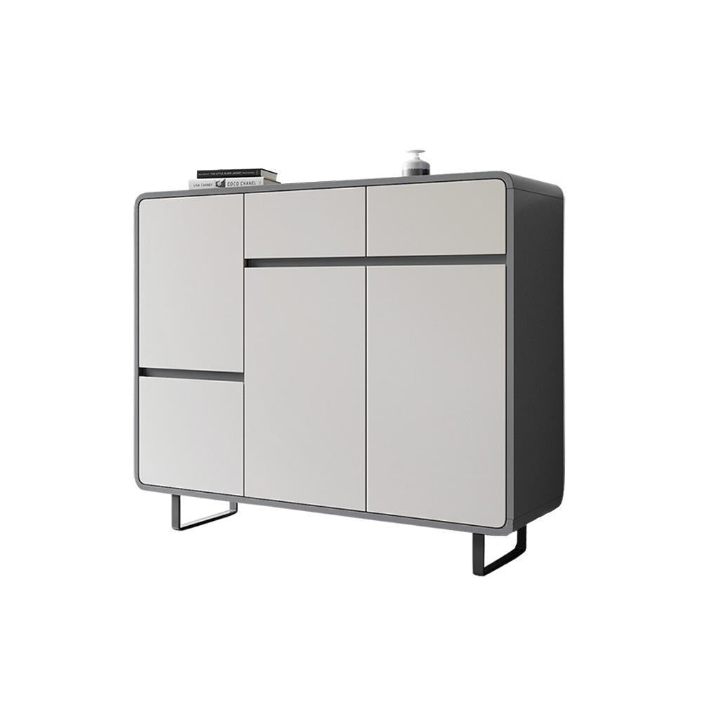 Naveda Shoe Storage, Grey