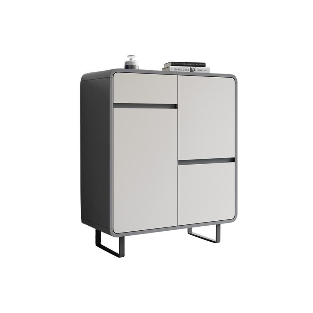 Naveda Shoe Storage, Grey