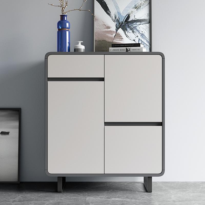 Naveda Shoe Storage, Grey