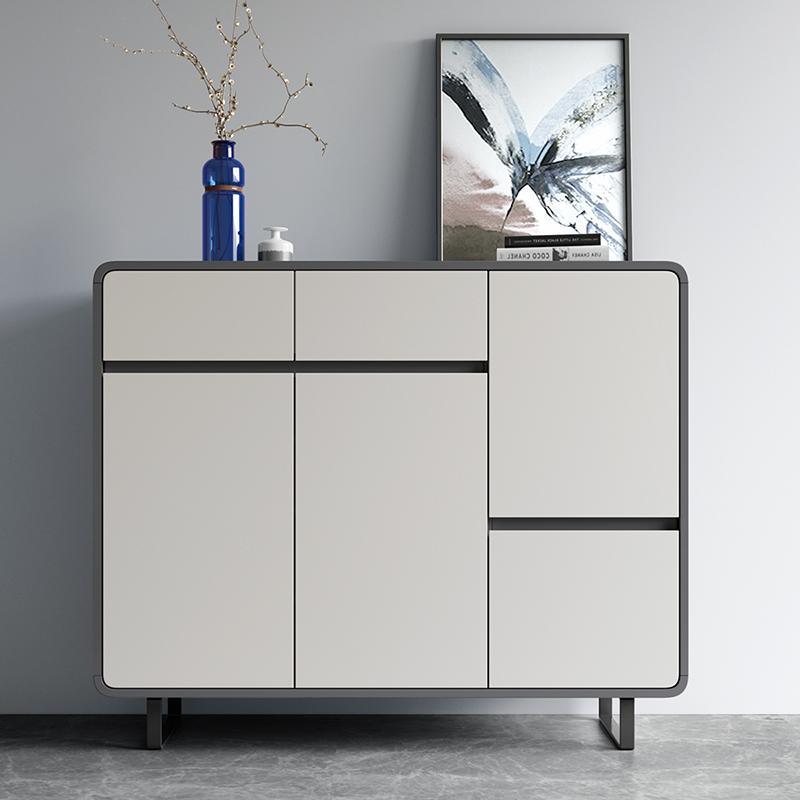 Naveda Shoe Storage, Grey