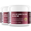 Vigority Helichrysum Balm – Restorative Arnica & Calendula Cream for Face & Body (2-Pack, 6.8 oz)
