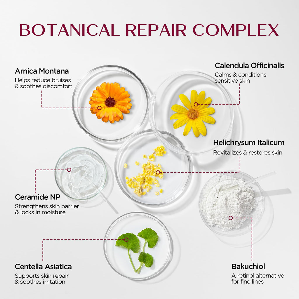 Vigority Helichrysum Balm – Restorative Arnica & Calendula Cream for Face & Body (2-Pack, 6.8 oz)