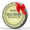Viking Revolution Vetiver Mens Solid Cologne 2oz – Travel-Ready Vetiver Balm