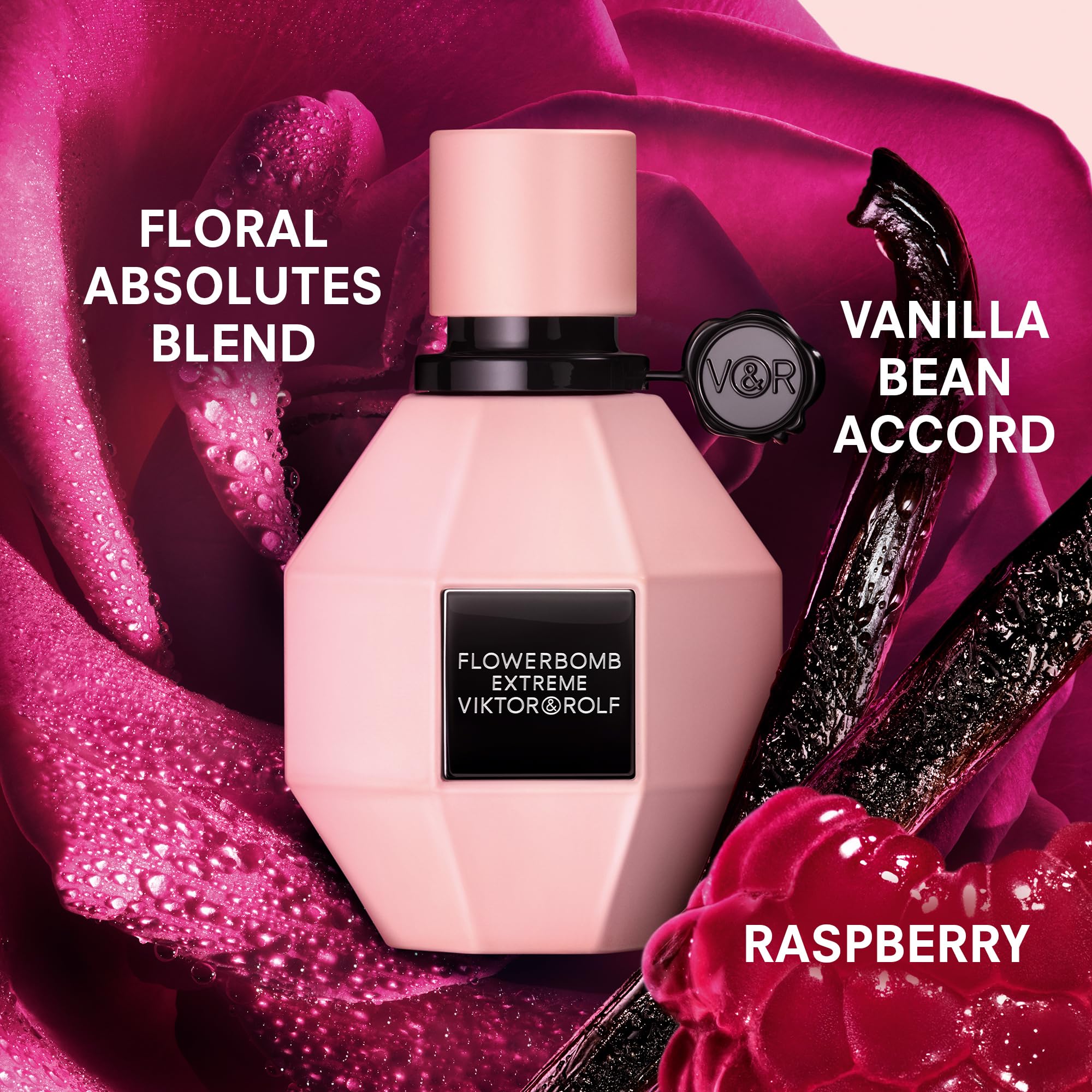 Viktor&Rolf Flowerbomb Extreme – Intense Floral EDP for Women