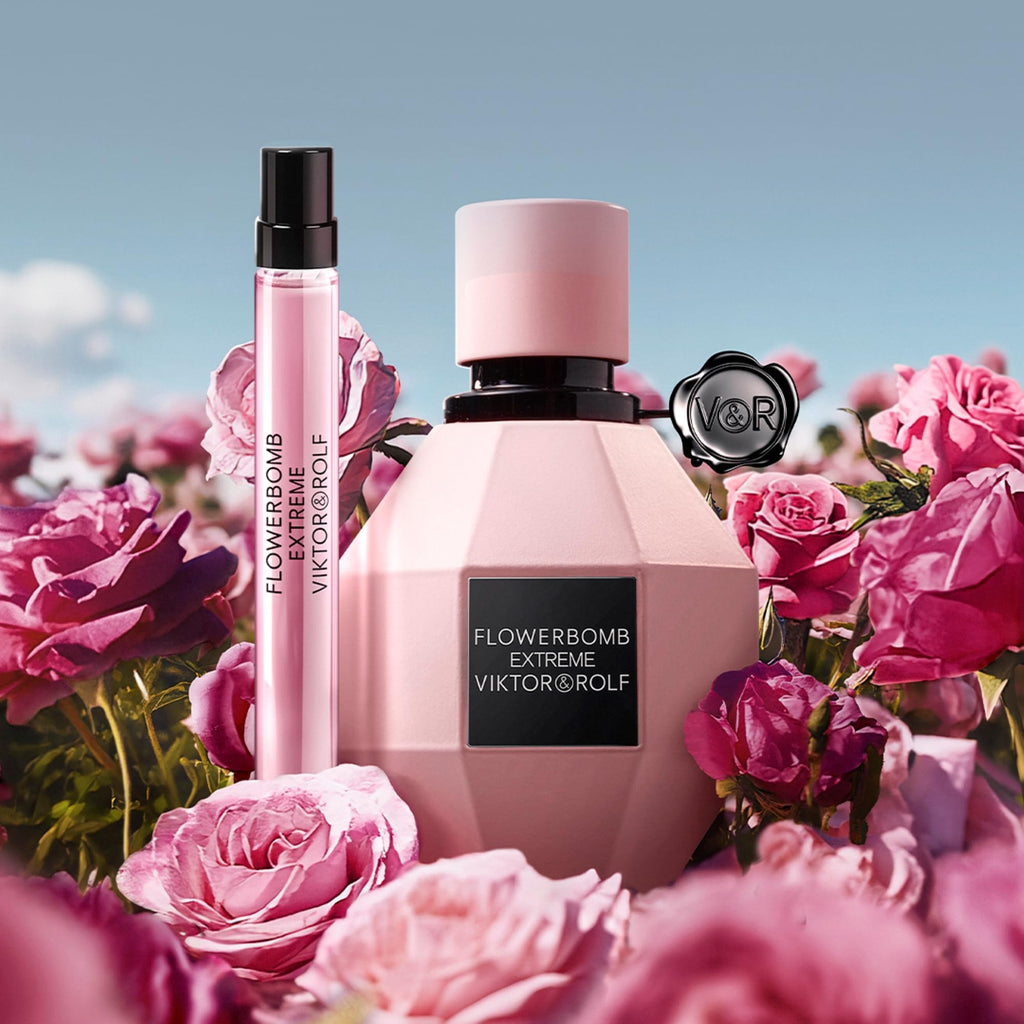 Viktor&Rolf Flowerbomb Extreme – Intense Floral EDP for Women