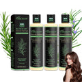 Vimchaw Organic Rosemary Hair Growth Shampoo for Thinning Hair | Strengthening with Hydrolyzed Keratin