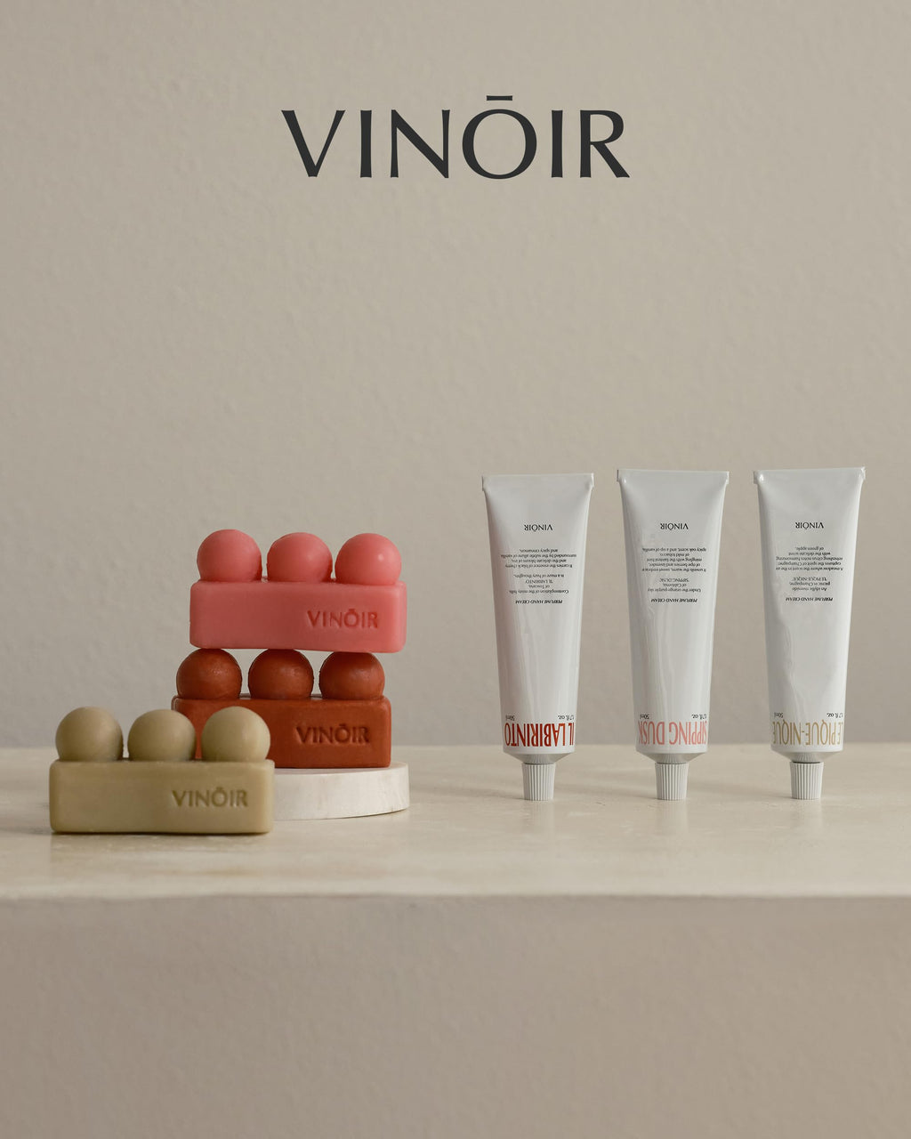 VINOIR IL LABIRINTO Decanting Hand Cream – Long-Lasting Fragrance, 1.7 oz