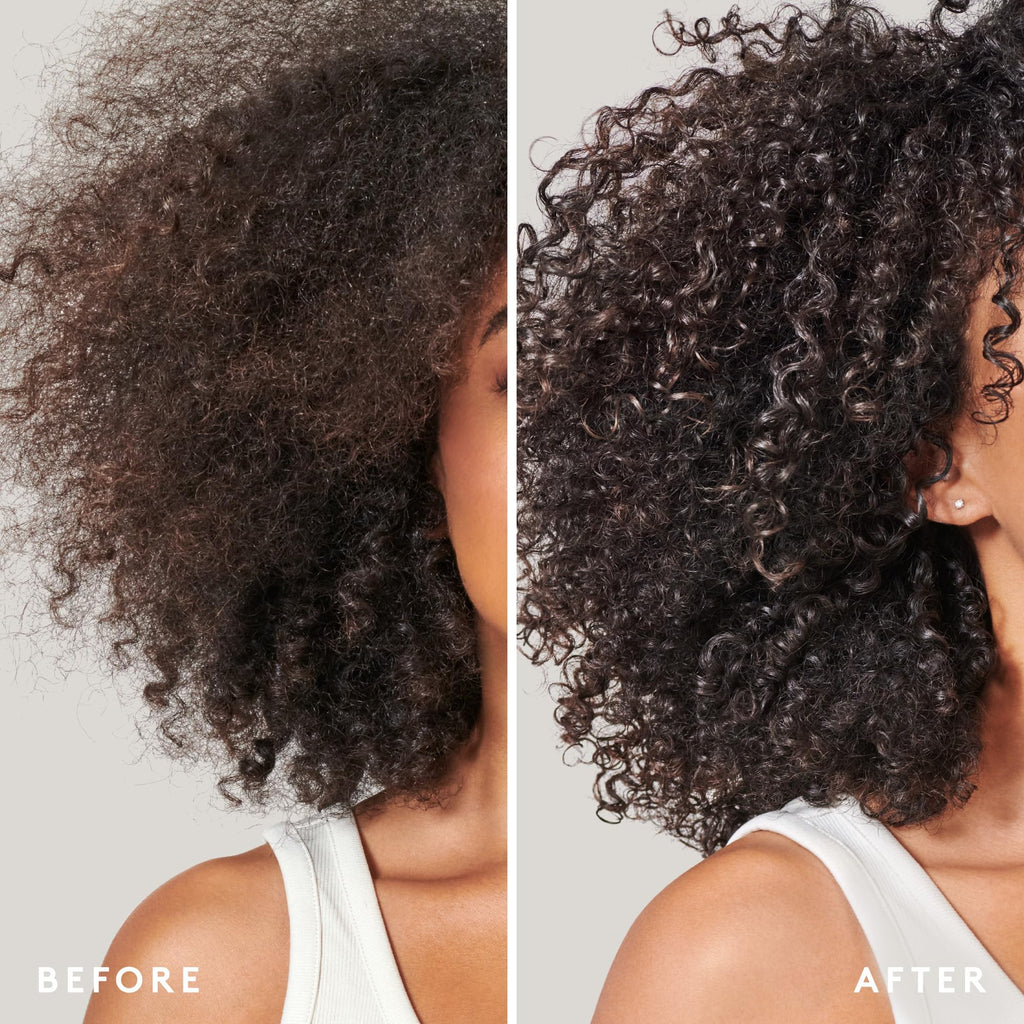 VIRTUE Curl Sulfate Free Shampoo with Jojoba Oil – Hydrates, Frizz Control & Color Safe