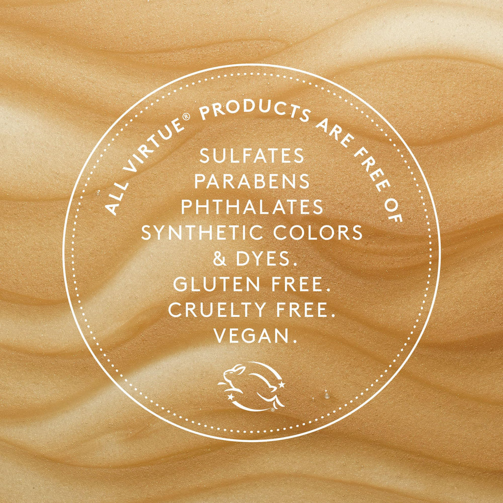 VIRTUE Recovery Damage Reverse Hair Serum | Lightweight Cream-to-Serum for All Hair Types