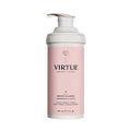 VIRTUE Smooth Sulfate-Free Shampoo for Frizz Control | Safe for All Hair Types