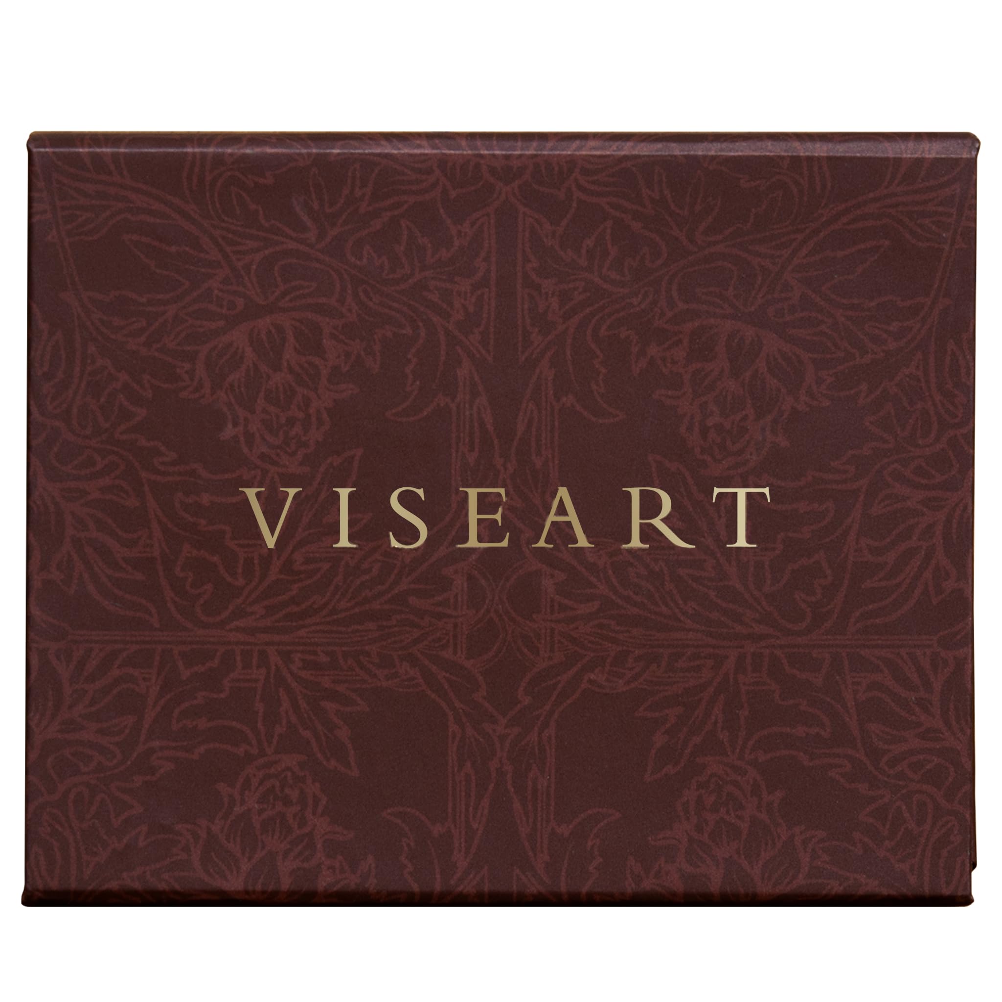 Viseart Paris Etendu Pro Luxe Makeup Palette – Le Marais | 12 Ultra-Pigmented Shades