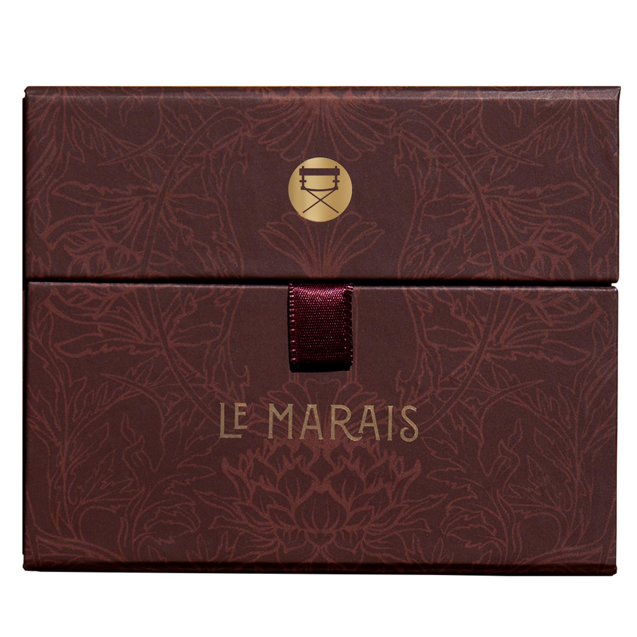 Viseart Paris Etendu Pro Luxe Makeup Palette – Le Marais | 12 Ultra-Pigmented Shades