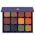 Viseart Paris Petites Pro Luxe Eyeshadow Palette – Dark Mattes