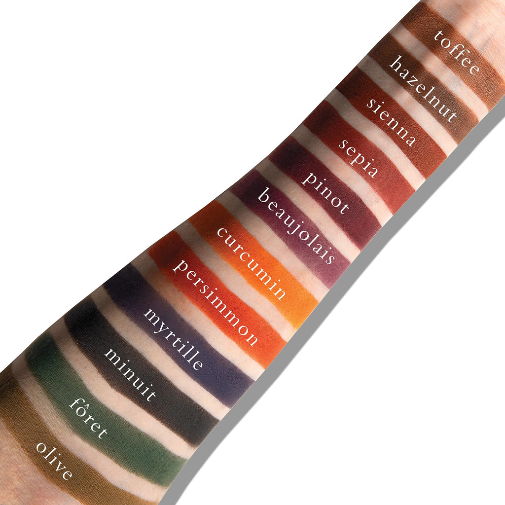 Viseart Paris Petites Pro Luxe Eyeshadow Palette – Dark Mattes