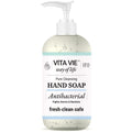 VITA VIE Hand Soap 8oz – Paraben-Free, Sulfate-Free, Cruelty-Free, Made in USA