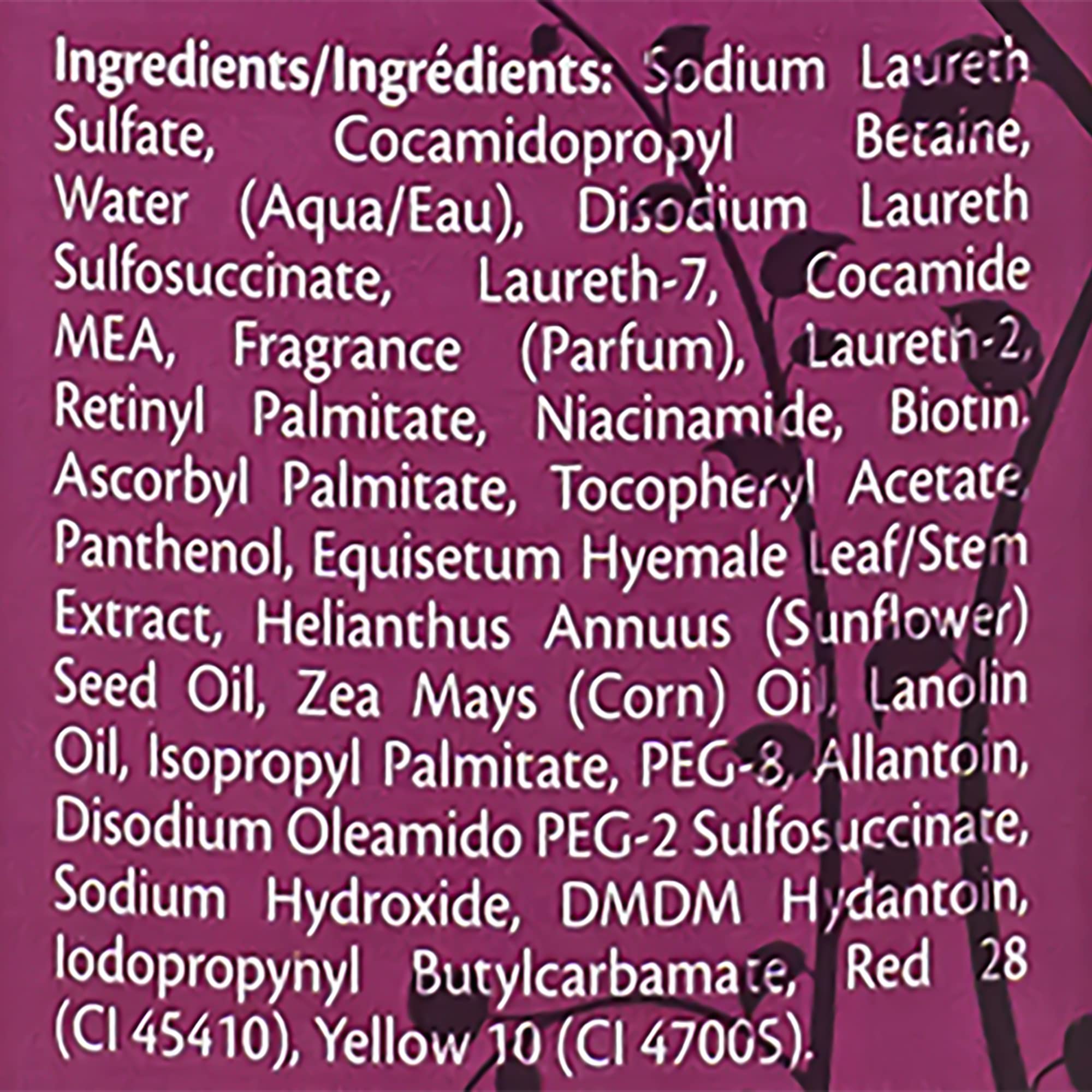 Vitabath Plus Dry Skin Moisturizing Bath & Shower Gel – Deep Hydration, Replenishing Oils, 32 oz