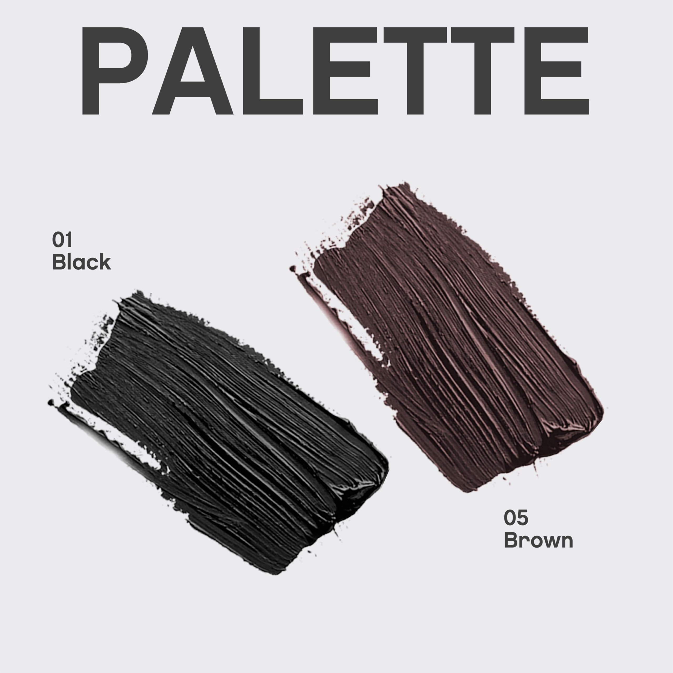 Vivienne Sabó Cabaret Premiere Black Mascara – Defined, Voluminous Lashes, Smudge-Proof, Cruelty-Free, Made in Europe (2x0.6oz, 01 Black)