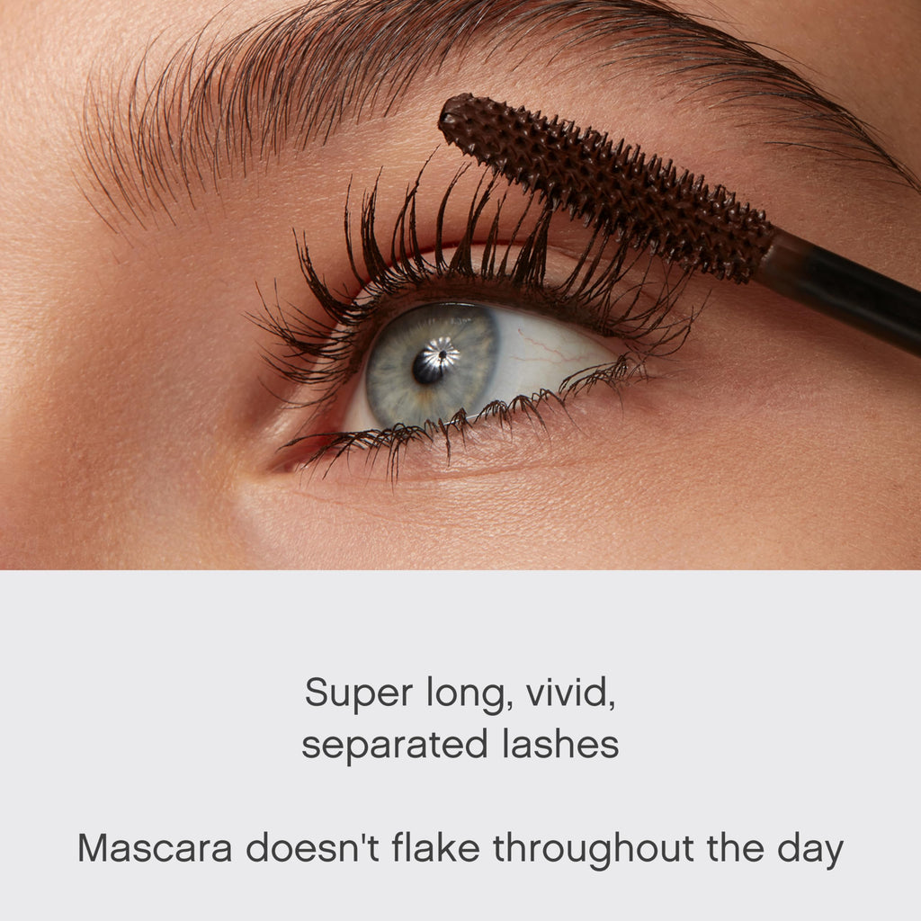 Vivienne Sabó Cabaret Premiere Brown Mascara – Volume, Length, Curl, Cruelty-Free
