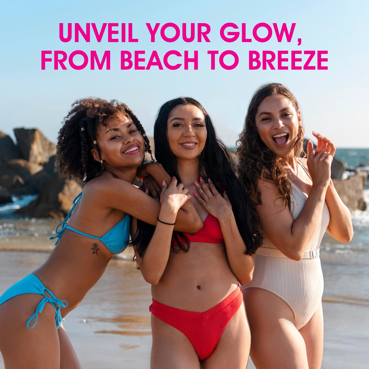 VOERUY Bikini Area Exfoliator – 10% AHA+BHA with Turmeric for Smoother Skin and Fewer Ingrown Hairs