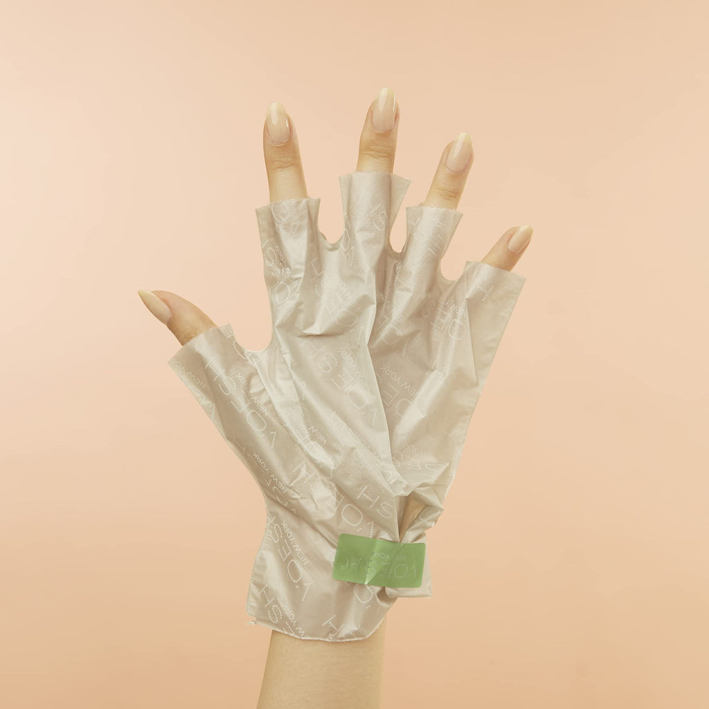 VOESH Collagen Gloves – Vegan Hand Masks (4 Pack) Hydrating Hand Care