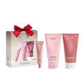 VOESH Hand & Body Glow Gift Set – 3-Piece Fig & Amber Scent (Vegan K-Beauty)