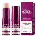 VOGSIG Calcium Enriched Multi Balm Stick – Collagen Moisturizing & Firming Skincare (2 x 9g)