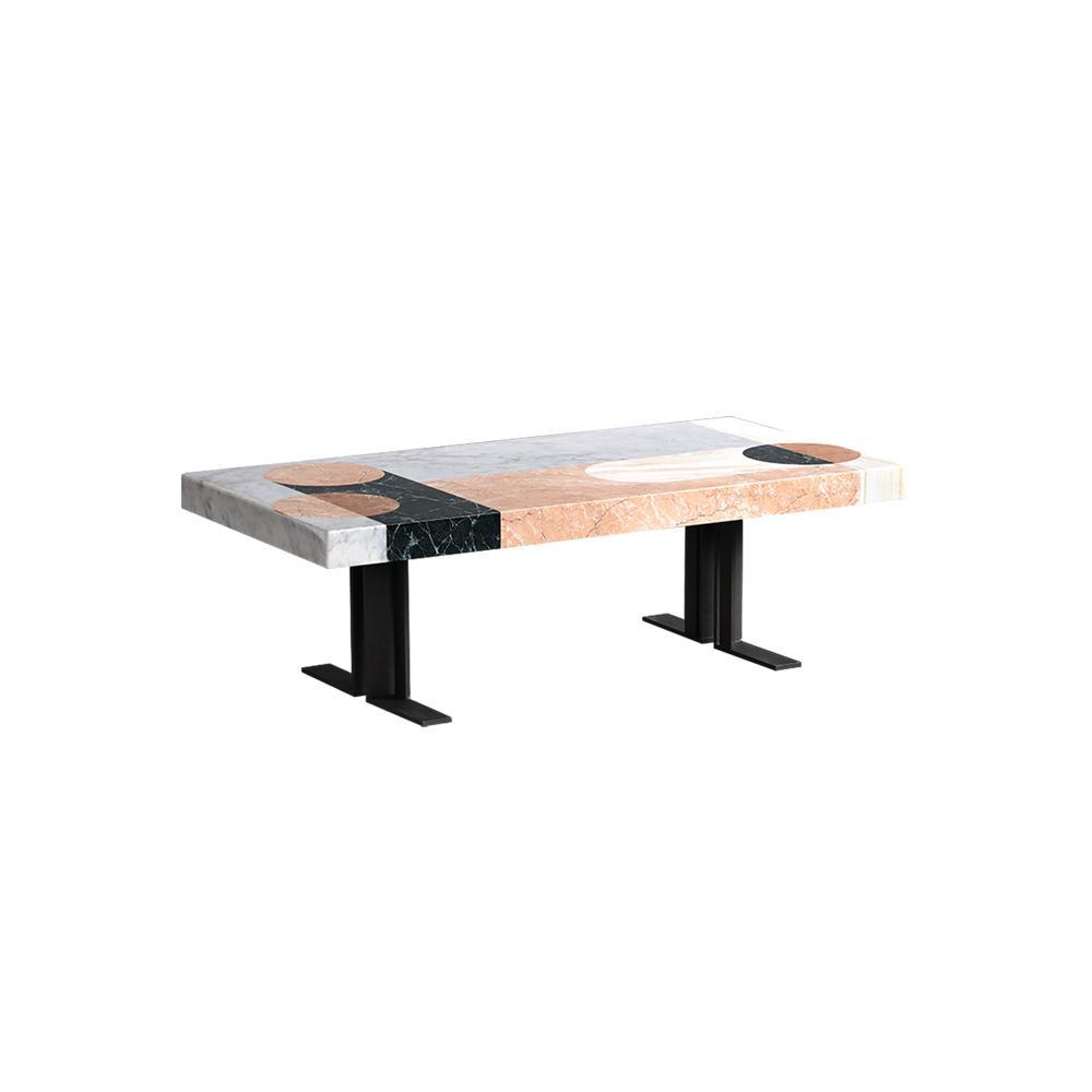 Vogue Coffee Table, Marble